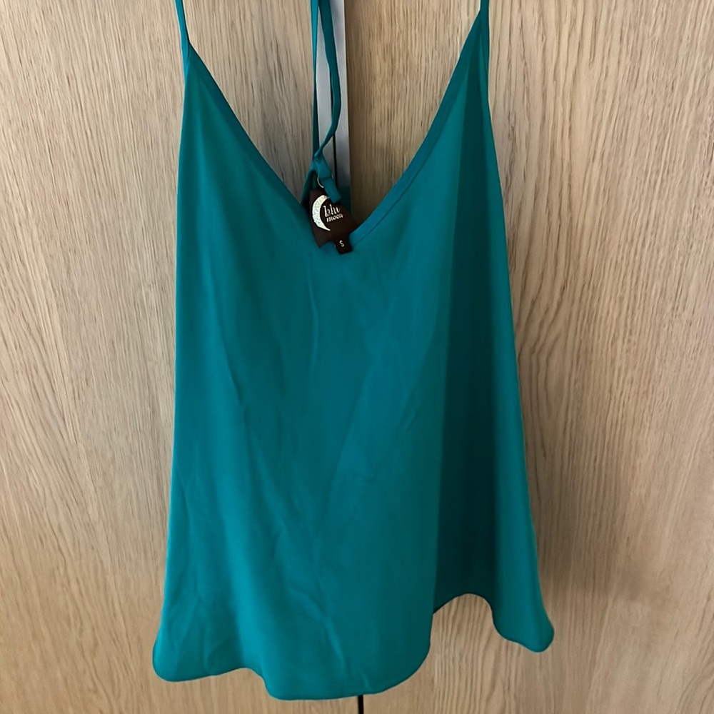 Silk Cami